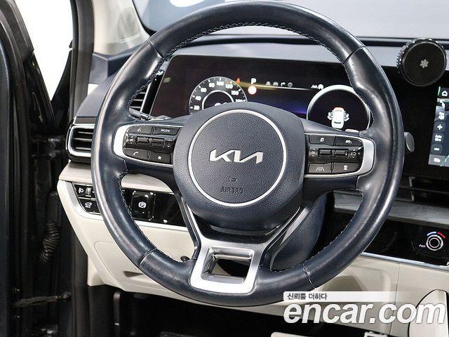 Kia Sportage (V) Diesel 2.0 4WD Signature Gravity 2022 — фото 15