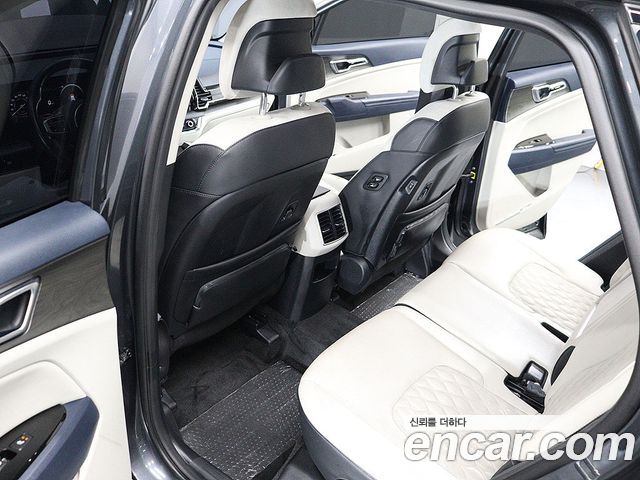 Kia Sportage (V) Diesel 2.0 4WD Signature Gravity 2022 — фото 16