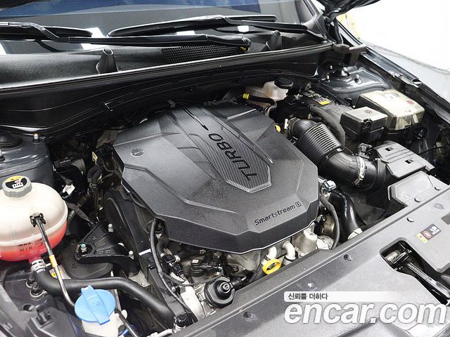 Kia Sportage (V) Diesel 2.0 4WD Signature Gravity 2022 — фото 18
