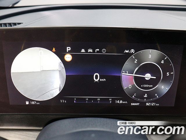 Kia Sportage (V) Diesel 2.0 4WD Signature Gravity 2022 — фото 19