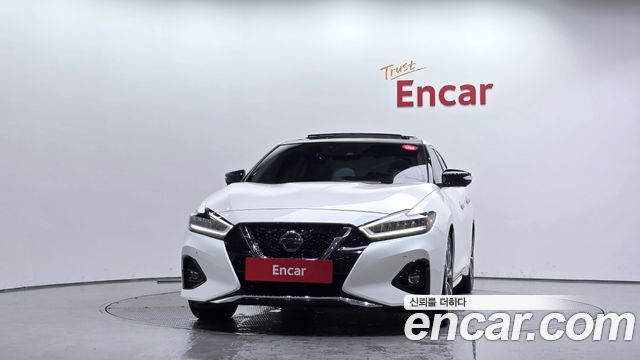 Nissan Maxima (A36) 3.5 Platinum 2019 — фото 3