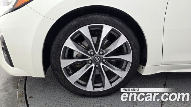 Nissan Maxima (A36) 3.5 Platinum 2019 — фото 5