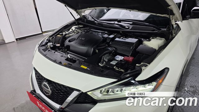 Nissan Maxima (A36) 3.5 Platinum 2019 — фото 6