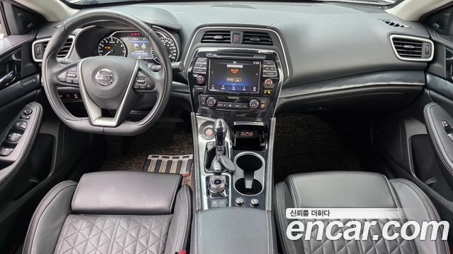 Nissan Maxima (A36) 3.5 Platinum 2019 — фото 7
