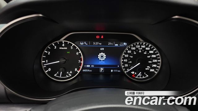 Nissan Maxima (A36) 3.5 Platinum 2019 — фото 8