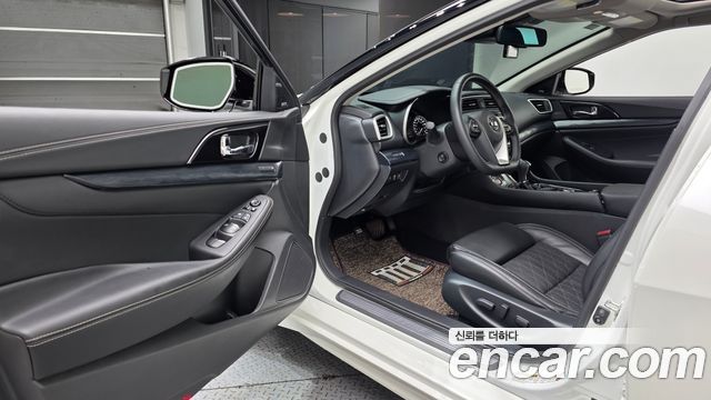 Nissan Maxima (A36) 3.5 Platinum 2019 — фото 10
