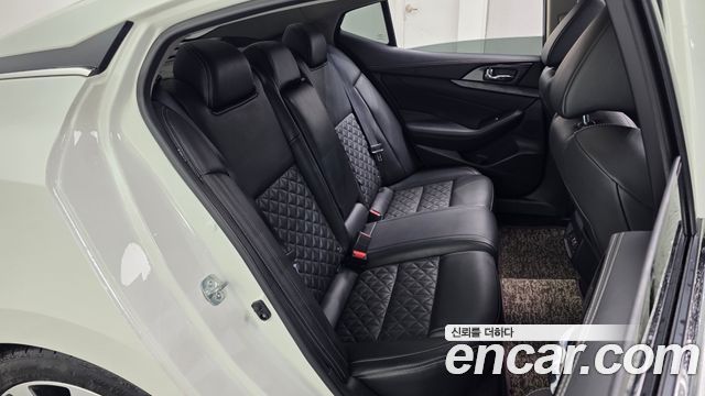 Nissan Maxima (A36) 3.5 Platinum 2019 — фото 11