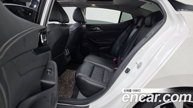 Nissan Maxima (A36) 3.5 Platinum 2019 — фото 12