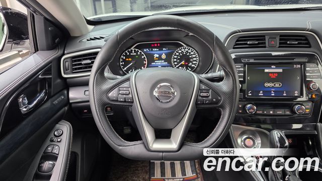 Nissan Maxima (A36) 3.5 Platinum 2019 — фото 13