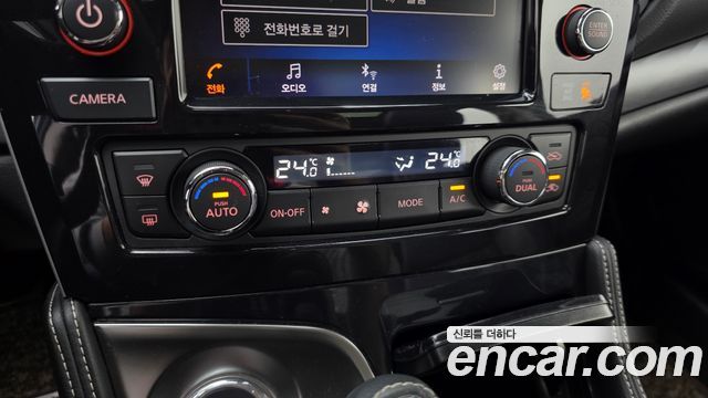 Nissan Maxima (A36) 3.5 Platinum 2019 — фото 14