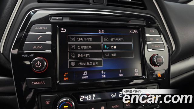 Nissan Maxima (A36) 3.5 Platinum 2019 — фото 15