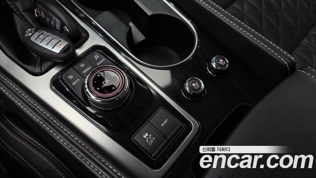 Nissan Maxima (A36) 3.5 Platinum 2019 — фото 18