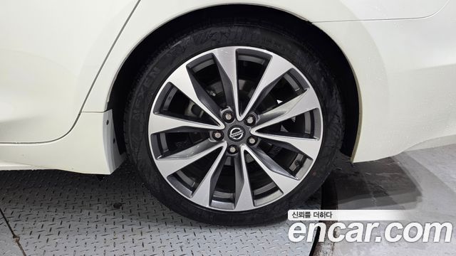 Nissan Maxima (A36) 3.5 Platinum 2019 — фото 21