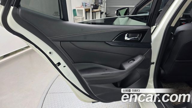 Nissan Maxima (A36) 3.5 Platinum 2019 — фото 25