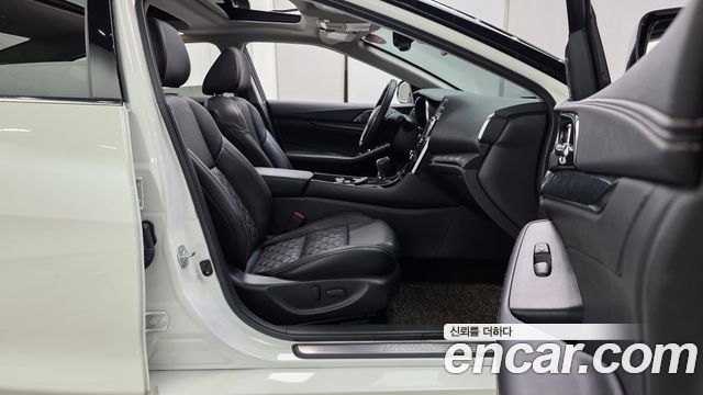 Nissan Maxima (A36) 3.5 Platinum 2019 — фото 26