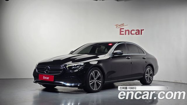 Mercedes-Benz E-Class (W213) E250 Avantgarde