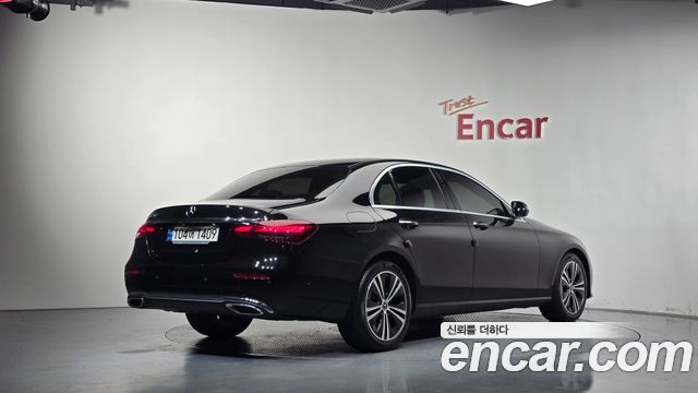 Mercedes-Benz E-Class (W213) E250 Avantgarde 2021 — фото 2