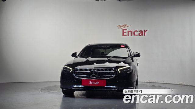 Mercedes-Benz E-Class (W213) E250 Avantgarde 2021 — фото 3