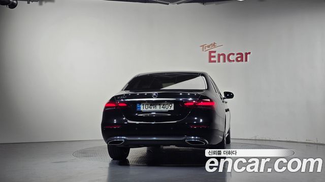 Mercedes-Benz E-Class (W213) E250 Avantgarde 2021 — фото 4