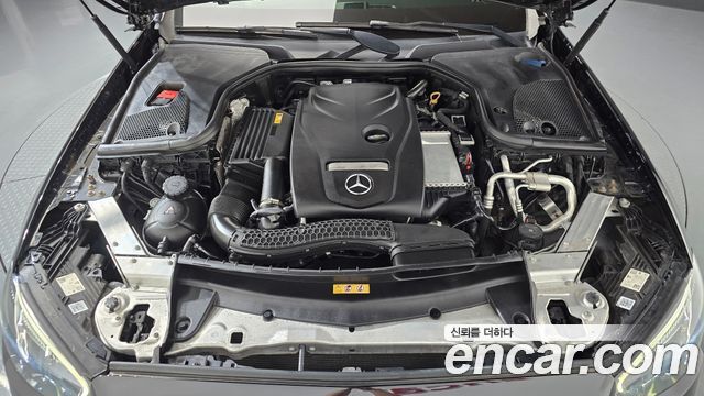 Mercedes-Benz E-Class (W213) E250 Avantgarde 2021 — фото 6