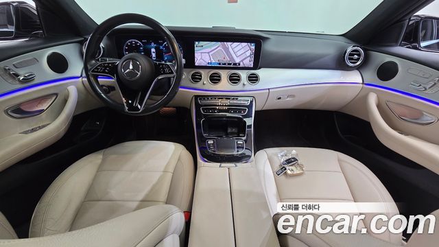 Mercedes-Benz E-Class (W213) E250 Avantgarde 2021 — фото 7