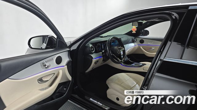 Mercedes-Benz E-Class (W213) E250 Avantgarde 2021 — фото 10