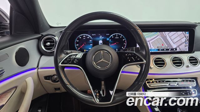 Mercedes-Benz E-Class (W213) E250 Avantgarde 2021 — фото 17