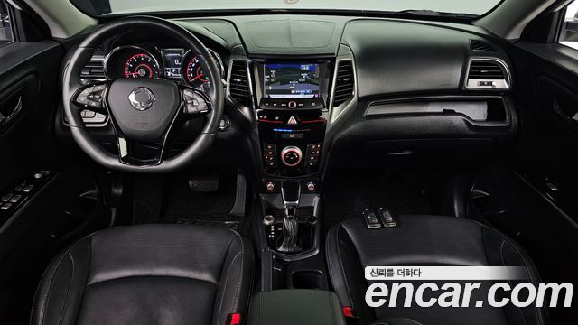 KG Mobility (SsangYong) Tivoli Armor Gear Plus 2WD 2019 — фото 7