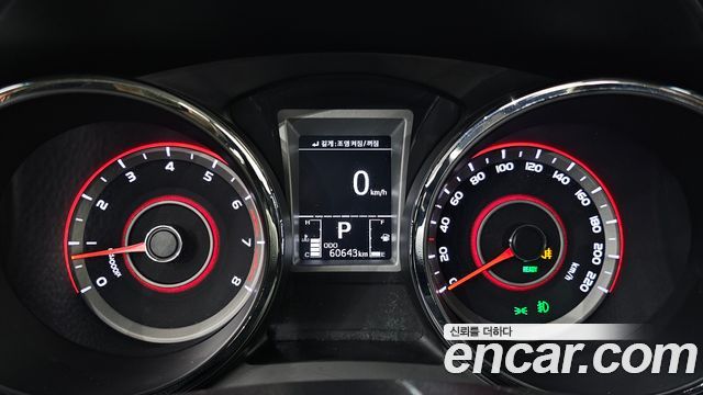 KG Mobility (SsangYong) Tivoli Armor Gear Plus 2WD 2019 — фото 8