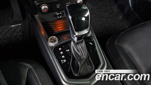 KG Mobility (SsangYong) Tivoli Armor Gear Plus 2WD 2019 — фото 9