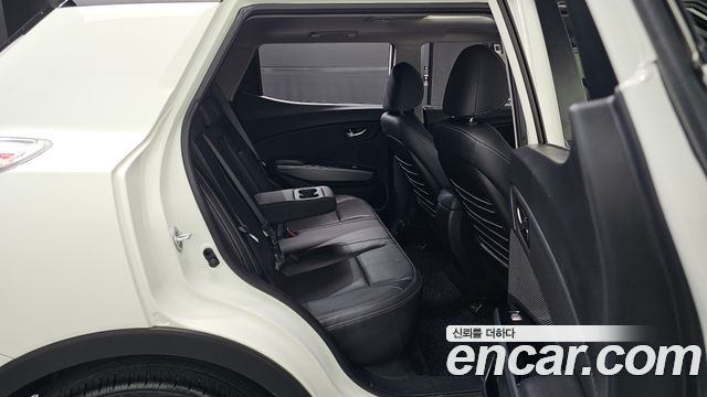 KG Mobility (SsangYong) Tivoli Armor Gear Plus 2WD 2019 — фото 11
