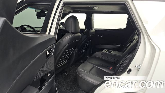 KG Mobility (SsangYong) Tivoli Armor Gear Plus 2WD 2019 — фото 12