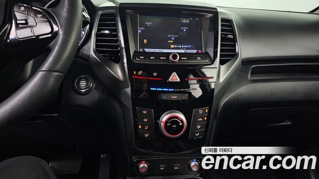 KG Mobility (SsangYong) Tivoli Armor Gear Plus 2WD 2019 — фото 13