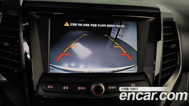 KG Mobility (SsangYong) Tivoli Armor Gear Plus 2WD 2019 — фото 15