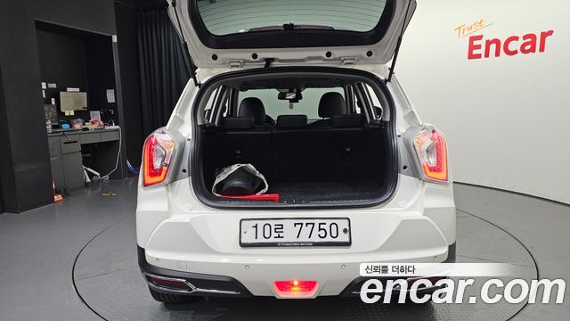 KG Mobility (SsangYong) Tivoli Armor Gear Plus 2WD 2019 — фото 19