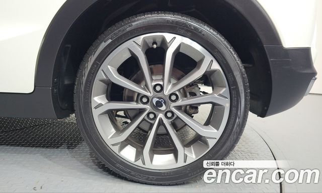 KG Mobility (SsangYong) Tivoli Armor Gear Plus 2WD 2019 — фото 21