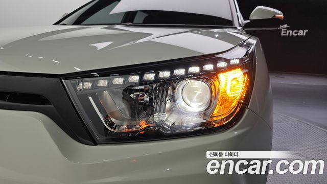 KG Mobility (SsangYong) Tivoli Armor Gear Plus 2WD 2019 — фото 22