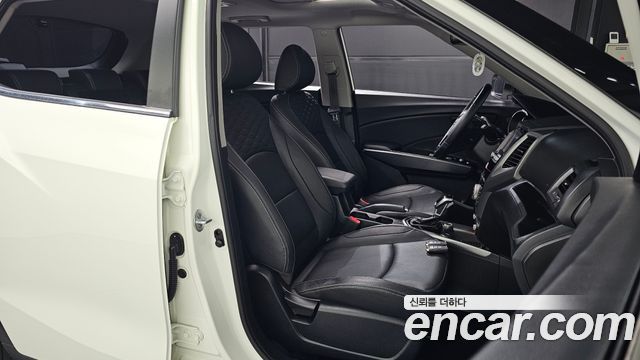 KG Mobility (SsangYong) Tivoli Armor Gear Plus 2WD 2019 — фото 26