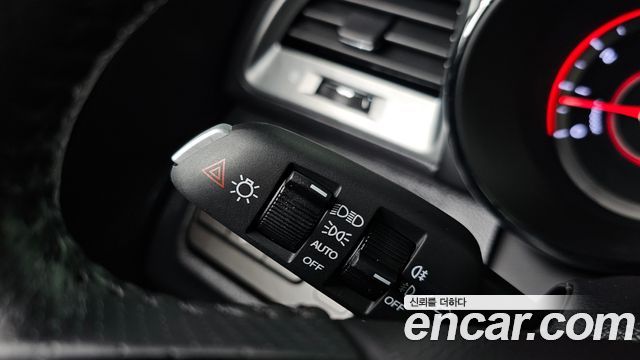 KG Mobility (SsangYong) Tivoli Armor Gear Plus 2WD 2019 — фото 30