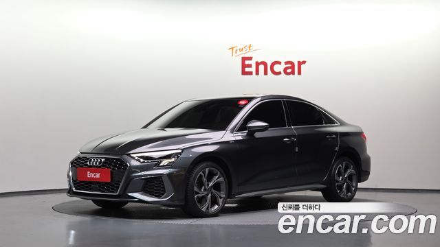 Audi A3 (8Y) 40 TFSI Premium