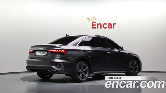 Audi A3 (8Y) 40 TFSI Premium 2023 — фото 2