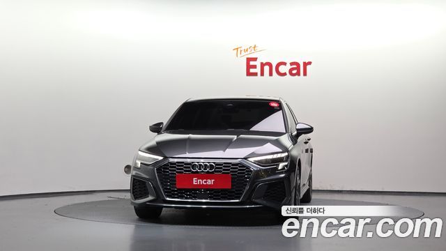 Audi A3 (8Y) 40 TFSI Premium 2023 — фото 3