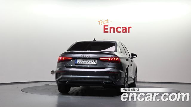 Audi A3 (8Y) 40 TFSI Premium 2023 — фото 4