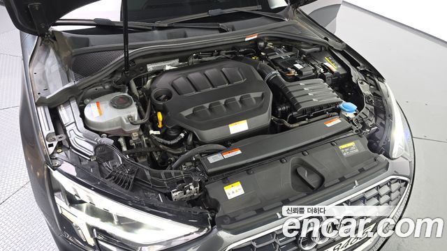 Audi A3 (8Y) 40 TFSI Premium 2023 — фото 6