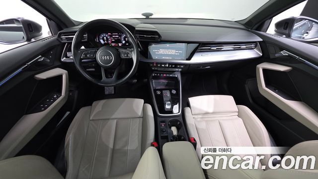 Audi A3 (8Y) 40 TFSI Premium 2023 — фото 7