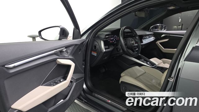 Audi A3 (8Y) 40 TFSI Premium 2023 — фото 10