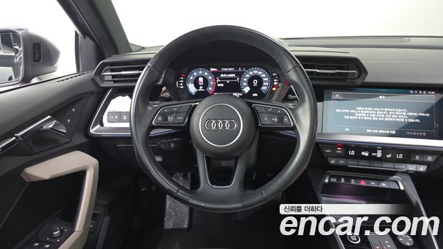 Audi A3 (8Y) 40 TFSI Premium 2023 — фото 13