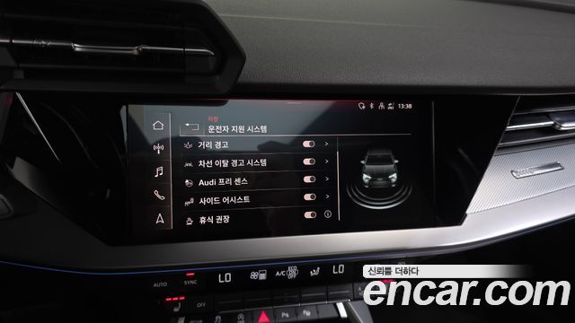 Audi A3 (8Y) 40 TFSI Premium 2023 — фото 16