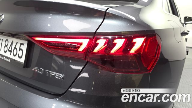 Audi A3 (8Y) 40 TFSI Premium 2023 — фото 23