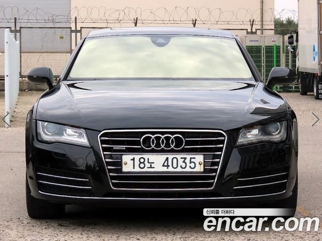 Audi A7 3.0 TDI Quattro Entry 4G